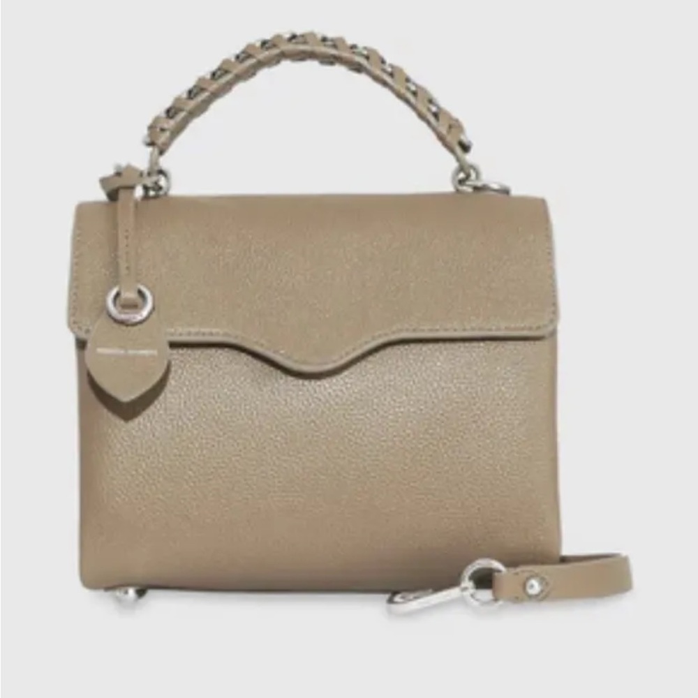 Rebecca Minkoff chain satchel